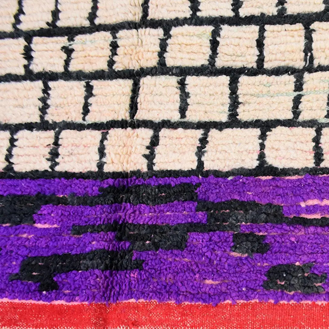 Najat Berber Rug, Custom made - Ettilux Home