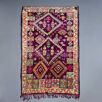 Opulence Moroccan Rug 5.7 x 11 feet / 174 x 337 cm - Ettilux Home