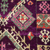 Opulence Moroccan Rug 5.7 x 11 feet / 174 x 337 cm - Ettilux Home