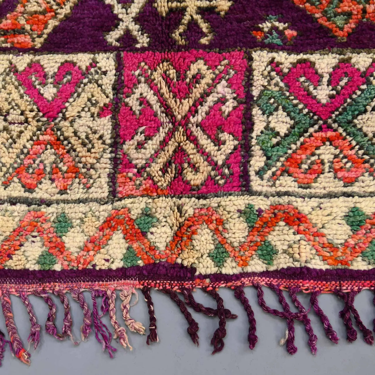 Opulence Moroccan Rug 5.7 x 11 feet / 174 x 337 cm - Ettilux Home