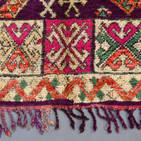 Opulence Moroccan Rug 5.7 x 11 feet / 174 x 337 cm - Ettilux Home
