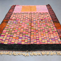 Peacock Berber Rug, Custom made - Ettilux Home