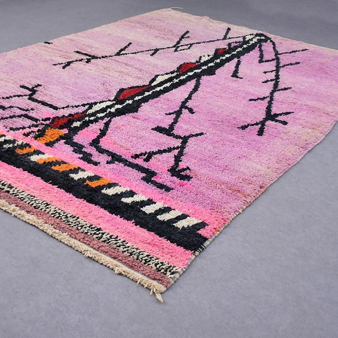 Peony Berber Rug, Custom made - Ettilux Home