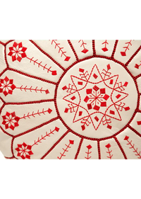 Red on White - Ettilux Home