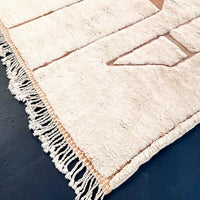 Rhiannon Beni Mrirt Moroccan Rug 10.5 X 13.1 ft / 320 X 400 cm - Ettilux Home
