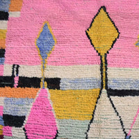 Rosewater Berber Rug, Custom made - Ettilux Home