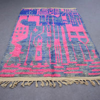 Samia Berber Rug, Custom made - Ettilux Home
