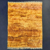 Sapphira Beni Mrirt Moroccan Rug 10.5 X 13.1 ft / 320 X 400 cm - Ettilux Home