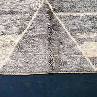 Selene Luxury Beni Mrirt Rug 8.4 x 10.1 feet / 258 x 310 cm - Ettilux Home