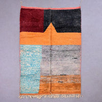 Sentimental Berber Rug, Custom made - Ettilux Home