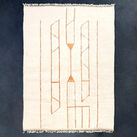 Serenity Beni Mrirt Moroccan Rug 10.8 X 13.7 ft / 330 X 420 cm - Ettilux Home