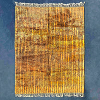 Shimmer Luxury Beni Mrirt Moroccan Rug 8.4 X 11.3 ft / 258 X 345 cm - Ettilux Home