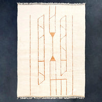 Serenity Beni Mrirt Moroccan Rug 10.8 X 13.7 ft / 330 X 420 cm - Ettilux Home