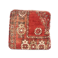 SQUARE BOUJAD FLOOR PILLOW - Ettilux Home