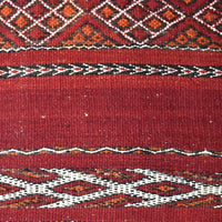 SQUARE BOUJAD FLOOR PILLOW - Ettilux Home