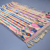 Tangerine Berber Rug, Custom made - Ettilux Home