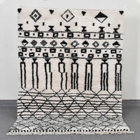 Tribal Beni Ourain Rug - Ettilux Home