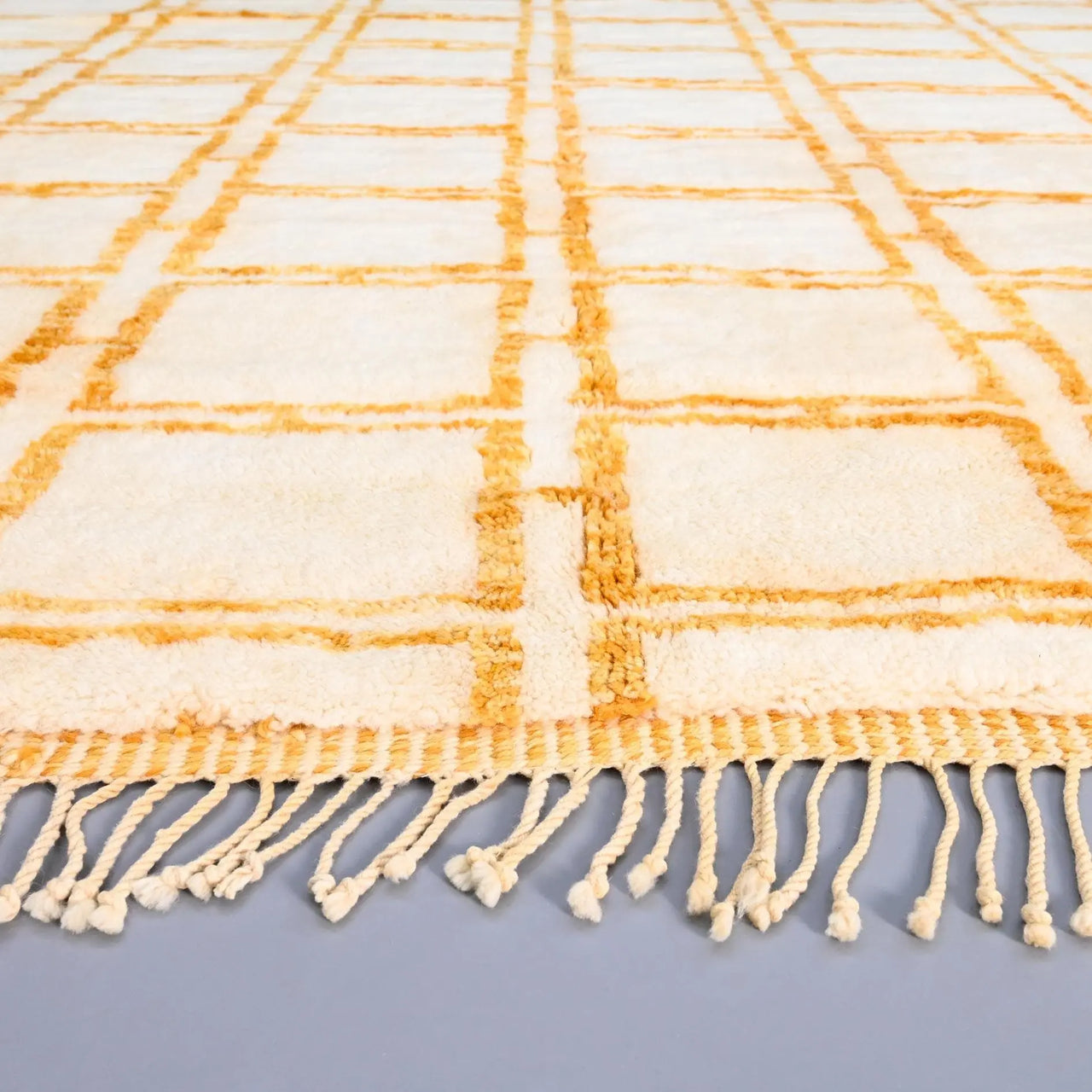 Vega Beni Mrirt Moroccan Rug 8.2 X 10.2 FT - Ettilux Home