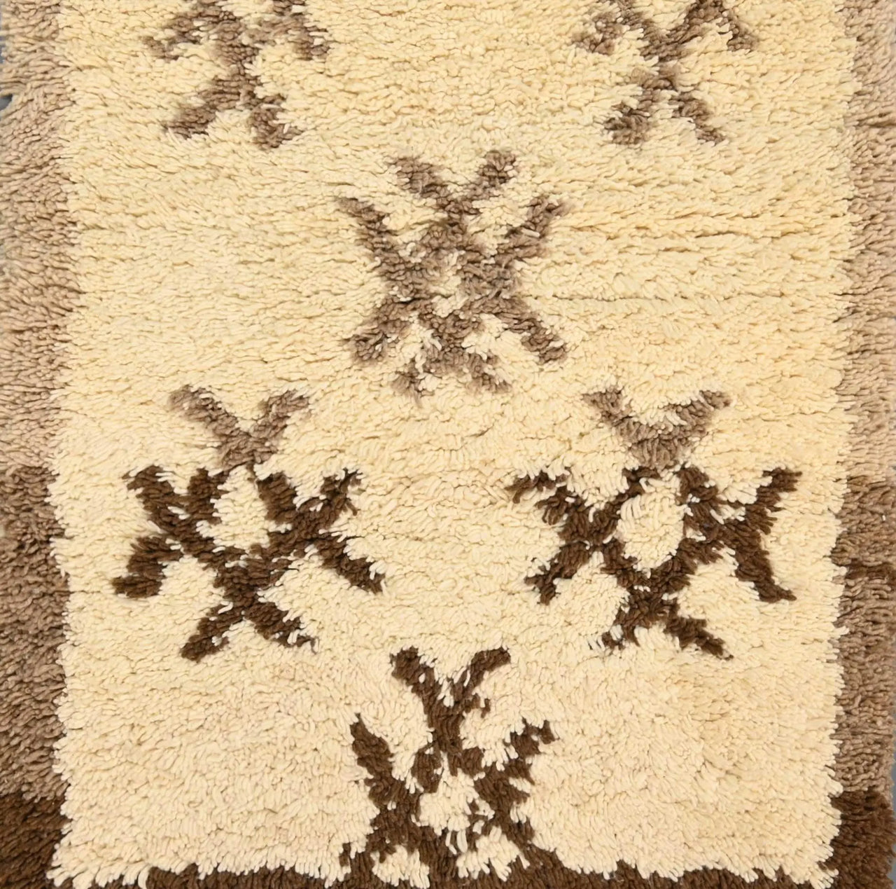 Vintage Azilal Rug 2.7 x 6.7 feet / 83 x 204 cm - Ettilux Home