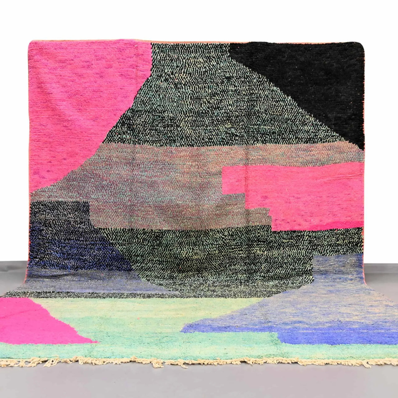 Vintage Berber Rug, Moroccan Custom made - Ettilux Home
