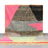 Vintage Berber Rug, Moroccan Custom made - Ettilux Home
