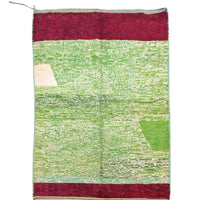Vintage Fanan Moroccan Rug 6.7 x 9.6 feet / 182 x 275 cm - Ettilux Home