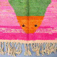 Vintage Moroccan Rug 10.1 x 13.4 feet - Ettilux Home