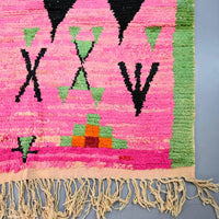 Vintage Moroccan Rug 10.1 x 13.4 feet - Ettilux Home