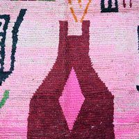 Vintage Moroccan Rug 10.1 x 13.4 feet - Ettilux Home