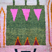 Vintage Moroccan Rug 10.1 x 13.4 feet - Ettilux Home