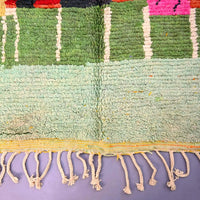 Vintage Moroccan Rug 10 x 12.5 feet / 304 x 383 cm - Ettilux Home