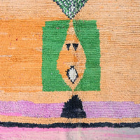 Vintage Moroccan Rug 10 x 12.6 feet / 307 x 386 cm - Ettilux Home