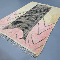 Vintage Moroccan Rug 6.2 x 9.7 ft / 192 x 297 cm - Ettilux Home