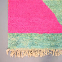 Vintage Moroccan Rug 9.3 x 13.4 feet / 285 x 410 cm - Ettilux Home