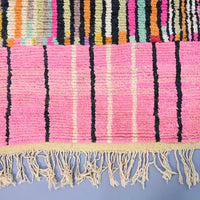 Vintage Moroccan Rug 9.8 x 13.4 feet - Ettilux Home