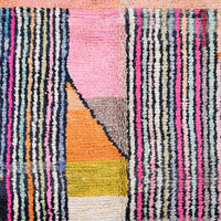 Vintage Moroccan Rug 9.8 x 13.4 feet - Ettilux Home