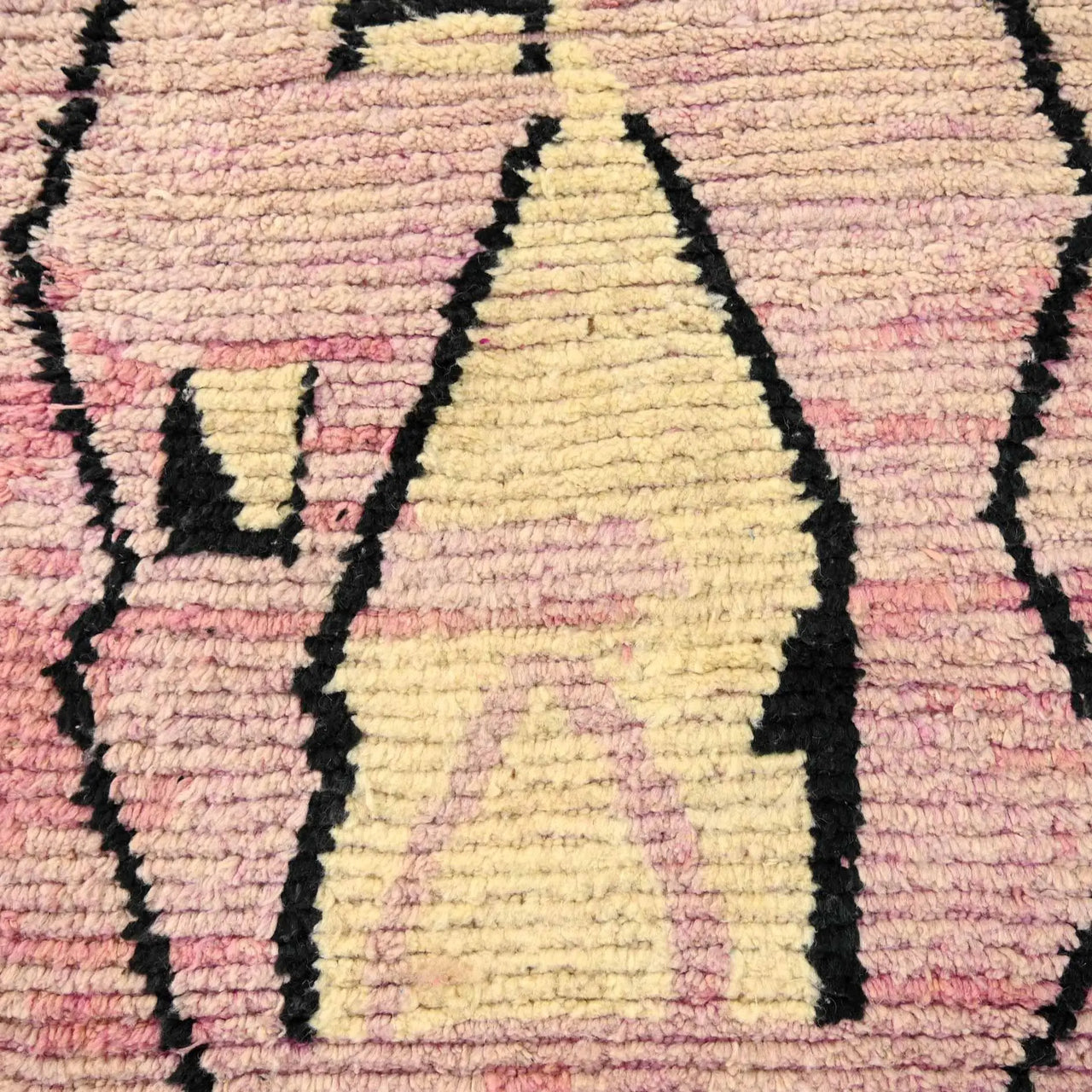 Vintage Runner Moroccan Rug 2.7 x 12.4 feet / 82 x 378 cm - Ettilux Home