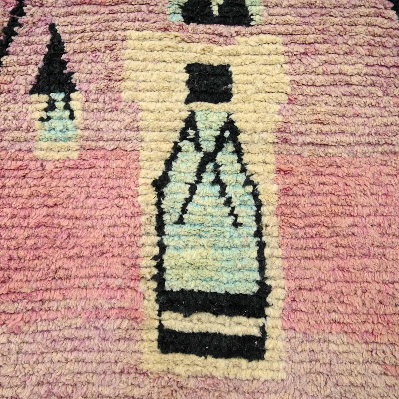 Vintage Runner Moroccan Rug 2.7 x 12.4 feet / 82 x 378 cm - Ettilux Home