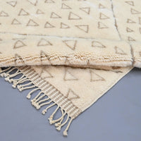 Zinnia Beni Mrirt Moroccan Rug 8.4 X 10.1 FT - Ettilux Home