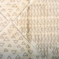 Zinnia Beni Mrirt Moroccan Rug 8.4 X 10.1 FT - Ettilux Home