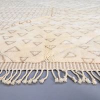 Zinnia Beni Mrirt Moroccan Rug 8.4 X 10.1 FT - Ettilux Home