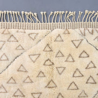 Zinnia Beni Mrirt Moroccan Rug 8.4 X 10.1 FT - Ettilux Home
