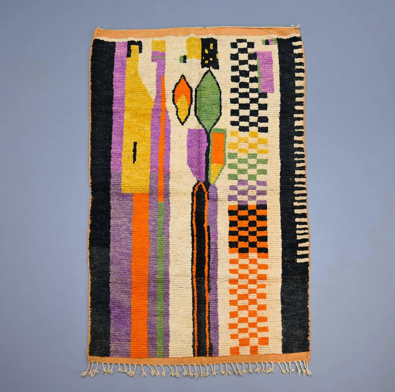 Zoubida Berber Rug, Custom made - Ettilux Home